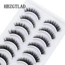 Gorgeous Handmade Synthetic False Eyelashes for Eye Enhancement Gorgeous Handmade Synthetic False Eyelashes for Eye Enhancement