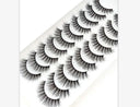 Gorgeous Handmade Synthetic False Eyelashes for Eye Enhancement Gorgeous Handmade Synthetic False Eyelashes for Eye Enhancement