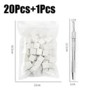 Gradient Nail Art Sponge Kit for DIY Color Fade Manicure Gradient Nail Art Sponge Kit for DIY Color Fade Manicure