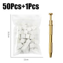 Gradient Nail Art Sponge Kit for DIY Color Fade Manicure Gradient Nail Art Sponge Kit for DIY Color Fade Manicure