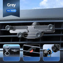 Gravity Car Phone Holder: Ultimate Alloy Mount for GPS Gravity Car Phone Holder: Ultimate Alloy Mount for GPS