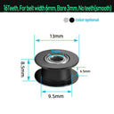 GT2 Idler Timing Pulley Precision Design for 3D Printers GT2 Idler Timing Pulley Precision Design for 3D Printers