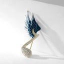 Guitar Shaped Brooches Enamel Apparel Accessory Pin Guitar Shaped Brooches Enamel Apparel Accessory Pin