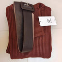 H Han Queen Bodycon Knit Dress Chic Winter Party Attire H Han Queen Bodycon Knit Dress Chic Winter Party Attire