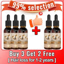 Hair Growth Oil: Rapid Repair for Baldness and Loss Hair Growth Oil: Rapid Repair for Baldness and Loss