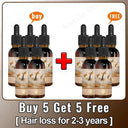 Hair Growth Oil: Rapid Repair for Baldness and Loss Hair Growth Oil: Rapid Repair for Baldness and Loss