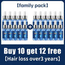 Hair Growth Repair Serum for Baldness Alopecia Effective Formula Hair Growth Repair Serum for Baldness Alopecia Effective Formula