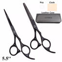 Hair Precision Cutting Set Professional Japan Steel Scissors Hair Precision Cutting Set Professional Japan Steel Scissors