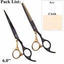 Hair Precision Cutting Set Professional Japan Steel Scissors Hair Precision Cutting Set Professional Japan Steel Scissors