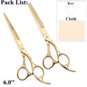Hair Precision Cutting Set Professional Japan Steel Scissors Hair Precision Cutting Set Professional Japan Steel Scissors