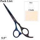 Hair Precision Cutting Set Professional Japan Steel Scissors Hair Precision Cutting Set Professional Japan Steel Scissors