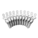 Hair Sectioning Clamps Set for Salon or Barber Styling Tools Hair Sectioning Clamps Set for Salon or Barber Styling Tools