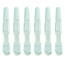 Hair Sectioning Clamps Set For Salon Or Barber Tools Hair Sectioning Clamps Set For Salon Or Barber Tools