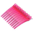 Hair Sectioning Clamps Set for Salon or Barber Styling Tools Hair Sectioning Clamps Set for Salon or Barber Styling Tools