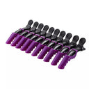 Hair Sectioning Clamps Set for Salon or Barber Styling Tools Hair Sectioning Clamps Set for Salon or Barber Styling Tools