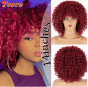 Hair Wig: Stylish African Afro Fashion Statement Wig Hair Wig: Stylish African Afro Fashion Statement Wig