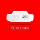 Half Face Dust Mask Respirator For DIY Safety Gear Half Face Dust Mask Respirator For DIY Safety Gear