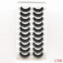 Handcrafted Russian 3D Mink Eyelashes Set for Stunning Elegance Handcrafted Russian 3D Mink Eyelashes Set for Stunning Elegance