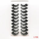 Handcrafted Russian 3D Mink Eyelashes Set for Stunning Elegance Handcrafted Russian 3D Mink Eyelashes Set for Stunning Elegance