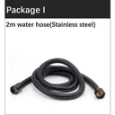 Handheld Black Bidet Spray Gun Superior Hygienic Cleaner Handheld Black Bidet Spray Gun Superior Hygienic Cleaner