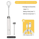 Handheld Milk Frother Whisk & Egg Beater Blender Tool Handheld Milk Frother Whisk & Egg Beater Blender Tool