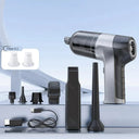 Handheld Wireless Vacuum Cleaner Portable Cleaning Power Handheld Wireless Vacuum Cleaner Portable Cleaning Power