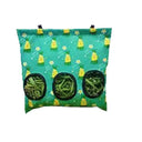 Hanging Hay Bag for Small Animals Durable Feeder Cage Accessories Hanging Hay Bag for Small Animals Durable Feeder Cage Accessories