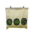 Hanging Hay Bag for Small Animals Durable Feeder Cage Accessories Hanging Hay Bag for Small Animals Durable Feeder Cage Accessories