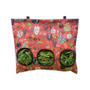 Hanging Hay Bag for Small Animals Durable Feeder Cage Accessories Hanging Hay Bag for Small Animals Durable Feeder Cage Accessories