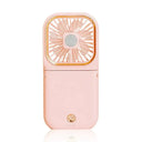 Hanging Neck Fan Mini Portable Folding Desktop Fan 3000mAh Hanging Neck Fan Mini Portable Folding Desktop Fan 3000mAh