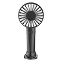 Hanging Neck Fan Mini Portable Folding Desktop Fan 3000mAh Hanging Neck Fan Mini Portable Folding Desktop Fan 3000mAh