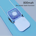 Hanging Neck Fan Mini Portable USB Foldable Small Cooling Hanging Neck Fan Mini Portable USB Foldable Small Cooling