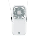 Hanging Neck Fan Mini Portable USB Foldable Small Cooling Hanging Neck Fan Mini Portable USB Foldable Small Cooling