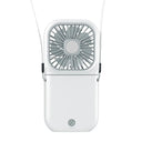 Hanging Neck Fans Mini Portable Folding USB Small Fan Cool Hanging Neck Fans Mini Portable Folding USB Small Fan Cool