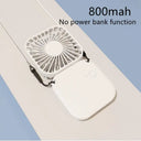 Hanging Neck Fan Mini Portable USB Foldable Small Cooling Hanging Neck Fan Mini Portable USB Foldable Small Cooling