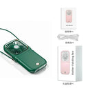 Hanging Neck Fan Mini Portable USB Foldable Small Cooling Hanging Neck Fan Mini Portable USB Foldable Small Cooling