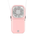 Hanging Neck Fan Mini Portable USB Foldable Small Cooling Hanging Neck Fan Mini Portable USB Foldable Small Cooling