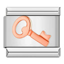 Hapiship Daisy Rose Heart Musical Instruments Charm Links Hapiship Daisy Rose Heart Musical Instruments Charm Links