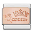 Hapiship Daisy Rose Heart Musical Instruments Charm Links Hapiship Daisy Rose Heart Musical Instruments Charm Links