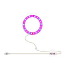 Angel Ring LED Grow Light Full Spectrum Plant Growth Booster Angel Ring LED Grow Light Full Spectrum Plant Growth Booster