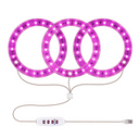 Angel Ring LED Grow Light Full Spectrum Plant Growth Booster Angel Ring LED Grow Light Full Spectrum Plant Growth Booster