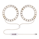 Angel Ring LED Grow Light Full Spectrum Plant Growth Booster Angel Ring LED Grow Light Full Spectrum Plant Growth Booster