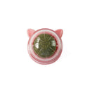 Healthy Cat Catnip Toys Ball for Dental Health Fun Healthy Cat Catnip Toys Ball for Dental Health Fun