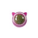 Healthy Cat Catnip Toys Ball for Dental Health Fun Healthy Cat Catnip Toys Ball for Dental Health Fun