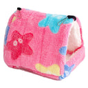 Heart Plush Pet Nest for Birds Winter Hammock Cave Hut Heart Plush Pet Nest for Birds Winter Hammock Cave Hut