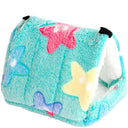 Heart Plush Pet Nest for Birds Winter Hammock Cave Hut Heart Plush Pet Nest for Birds Winter Hammock Cave Hut