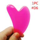 Heart Shape Resin Gua Sha Acupoint Massage Tool Kit Heart Shape Resin Gua Sha Acupoint Massage Tool Kit