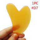 Heart Shape Resin Gua Sha Acupoint Massage Tool Kit Heart Shape Resin Gua Sha Acupoint Massage Tool Kit