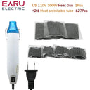 300W Heat Gun For DIY Craft Embossing And Crafting 300W Heat Gun For DIY Craft Embossing And Crafting