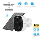 HEIYOUCAM BW4 Wireless Outdoor Security Camera - 2K Battery Spotlight Siren WiFi HEIYOUCAM BW4 Wireless Outdoor Security Camera - 2K Battery Spotlight Siren WiFi